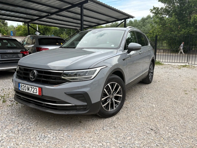 VW Tiguan 2.0TDI 2022Г Distr LED Assist - 18900 € / 36965.19 лв. - 86323140 1 | Car24.bg VW Tiguan 2.0TDI 2022Г Distr LED Assist - 18900 € / 36965.19 лв. - 86323140 1