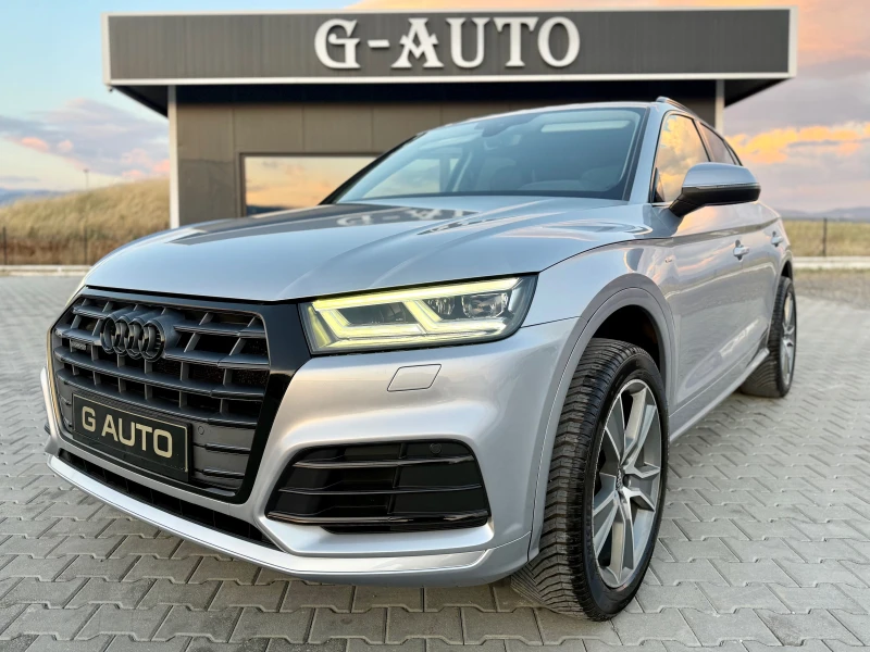 Audi Q5 2.0TDI S line Собствен лизинг !!! - 16999 € - 59073609 1 | Car24.bg Audi Q5 2.0TDI S line Собствен лизинг !!! - 16999 € - 59073609 1