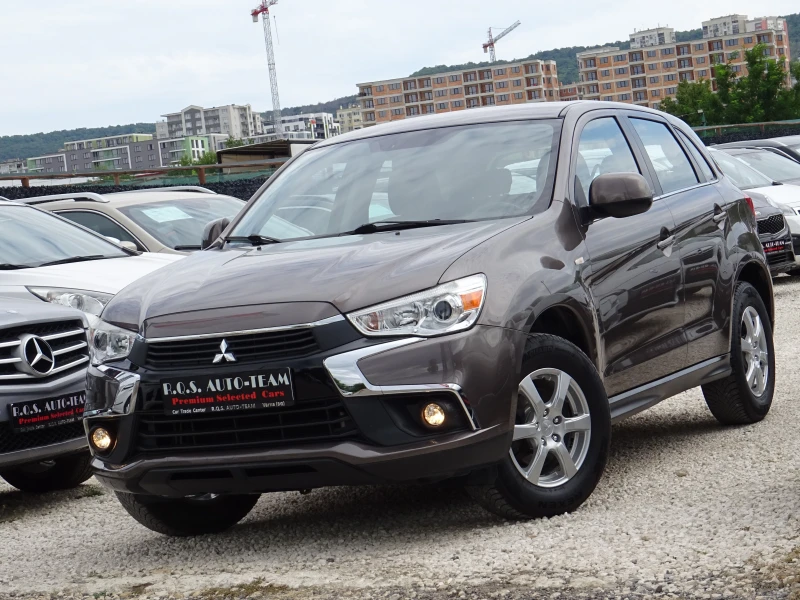 Mitsubishi ASX 1.6 mivec 2WD Invite - 11900 € / 23274.38 лв. - 93718294 1 | Car24.bg Mitsubishi ASX 1.6 mivec 2WD Invite - 11900 € / 23274.38 лв. - 93718294 1