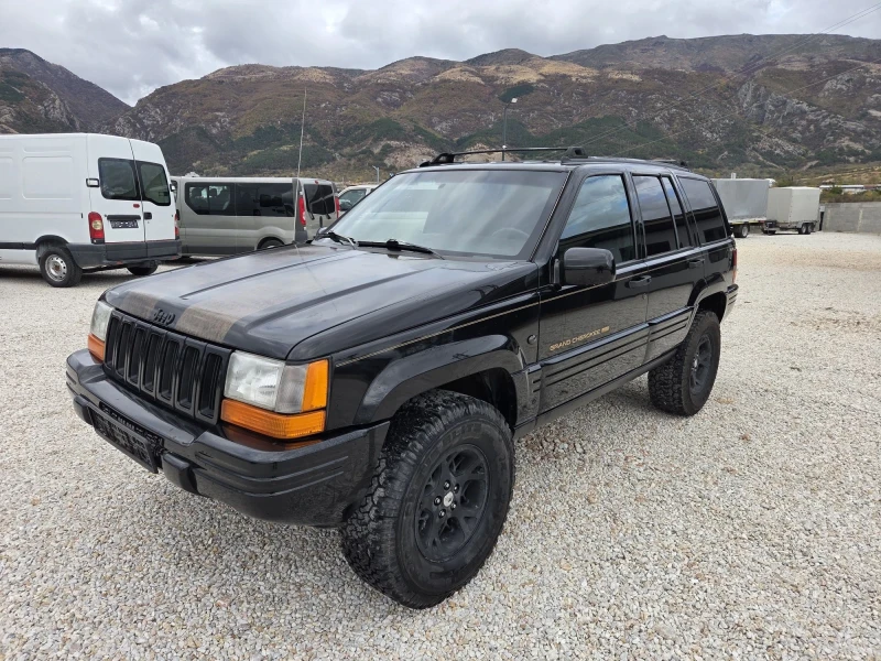 Jeep Grand cherokee 5.2 HO LIMITED!!! - 7499 € - 17590699 1 | Car24.bg Jeep Grand cherokee 5.2 HO LIMITED!!! - 7499 € - 17590699 1