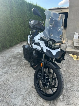 BMW F F750GS | Auto.bg — изображение 7 BMW F F750GS | Auto.bg — изображение 7