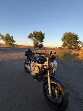Yamaha FZ6N S1