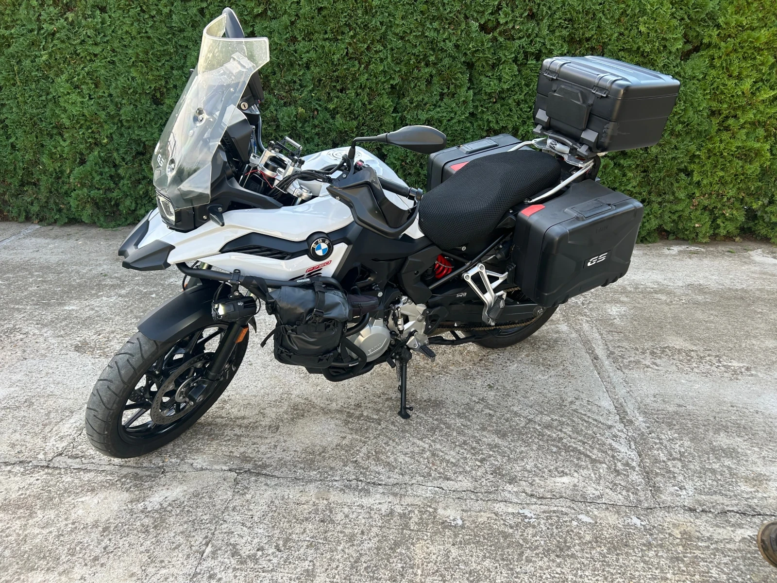 BMW F F750GS | Auto.bg — изображение 1 BMW F F750GS | Auto.bg — изображение 1