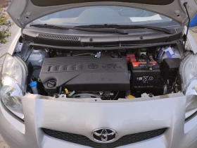 Toyota Yaris 1.3 i AUTOMATIC  | Mobile.bg — малка снимка 16