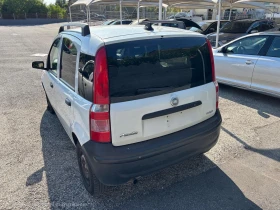 Fiat Panda 1.3m-jet, 70кс, 07г, КЛИМАТИК, Италия  | Mobile.bg — малка снимка 3