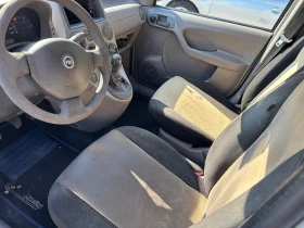 Fiat Panda 1.3m-jet, 70кс, 07г, КЛИМАТИК, Италия  | Mobile.bg — малка снимка 5