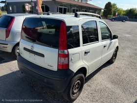 Fiat Panda 1.3m-jet, 70кс, 07г, КЛИМАТИК, Италия  | Mobile.bg — малка снимка 2