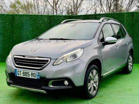Peugeot 2008 ALLURE 1.6 HDI 120 ks 6sk - Car24.bg Peugeot 2008 ALLURE 1.6 HDI 120 ks 6sk