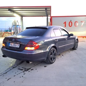 Mercedes-Benz E 220 - Car24.bg Mercedes-Benz E 220