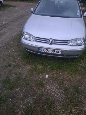 Снимка VW Golf
