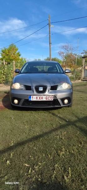 Seat Ibiza КЛИМАТРОНИК - 1500 € - 96102861 14 | Car24.bg Seat Ibiza КЛИМАТРОНИК - 1500 € - 96102861 14