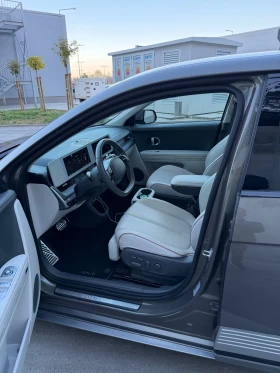 Hyundai Ioniq 5 4x4 UNIQ Гаранционен, SOH 100%, ТЕРМОПОМПА - 29900 € - 53849907 9 | Car24.bg Hyundai Ioniq 5 4x4 UNIQ Гаранционен, SOH 100%, ТЕРМОПОМПА - 29900 € - 53849907 9
