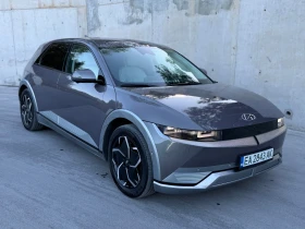Hyundai Ioniq 5 4x4 UNIQ Гаранционен, SOH 100%, ТЕРМОПОМПА - 29900 € - 53849907 4 | Car24.bg Hyundai Ioniq 5 4x4 UNIQ Гаранционен, SOH 100%, ТЕРМОПОМПА - 29900 € - 53849907 4