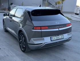 Hyundai Ioniq 5 4x4 UNIQ Гаранционен, SOH 100%, ТЕРМОПОМПА - 29900 € - 53849907 5 | Car24.bg Hyundai Ioniq 5 4x4 UNIQ Гаранционен, SOH 100%, ТЕРМОПОМПА - 29900 € - 53849907 5