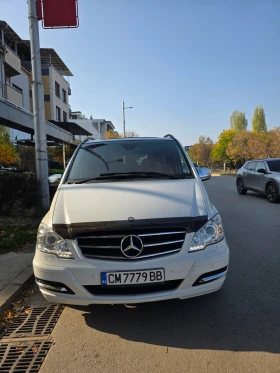 Снимка Mercedes-Benz Viano