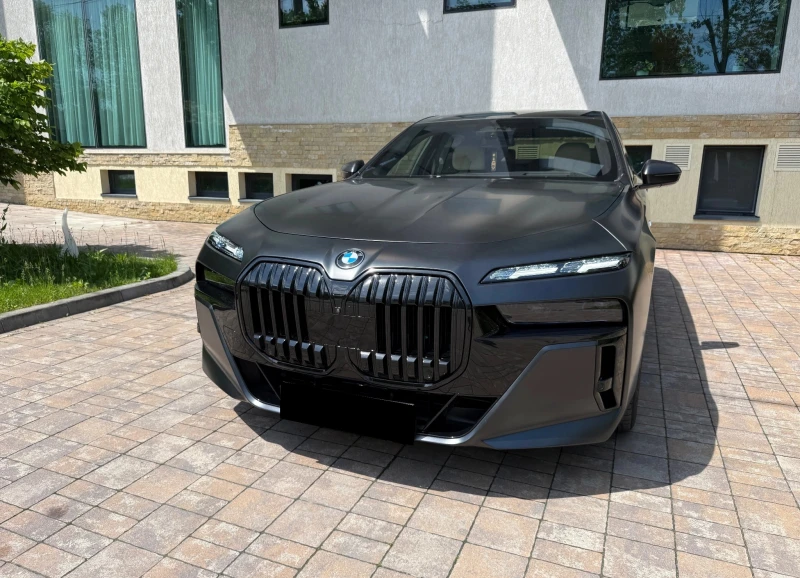 BMW 740 Mhev xDrive - 104990 € / 205342.59 лв. - 83318464 1 | Car24.bg BMW 740 Mhev xDrive - 104990 € / 205342.59 лв. - 83318464 1