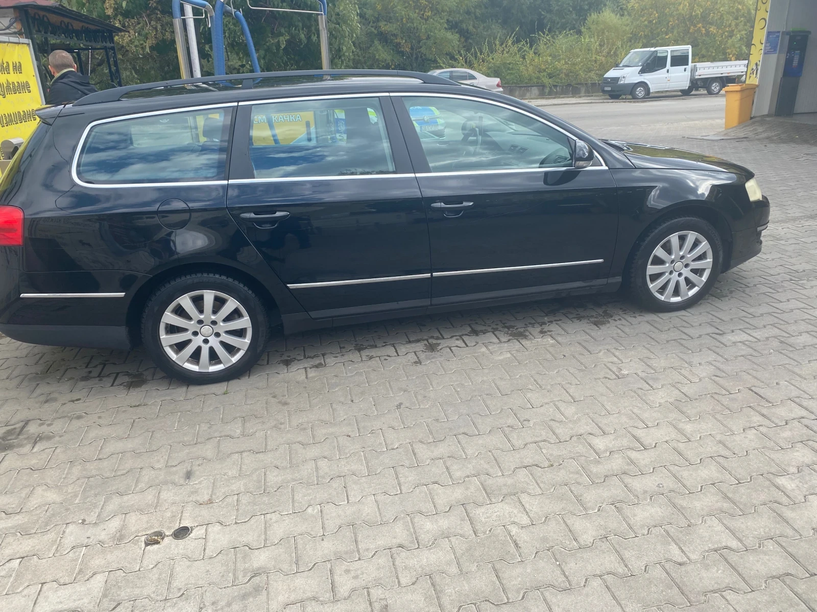 VW Passat  - изображение 7 | Auto.bg VW Passat  - изображение 7