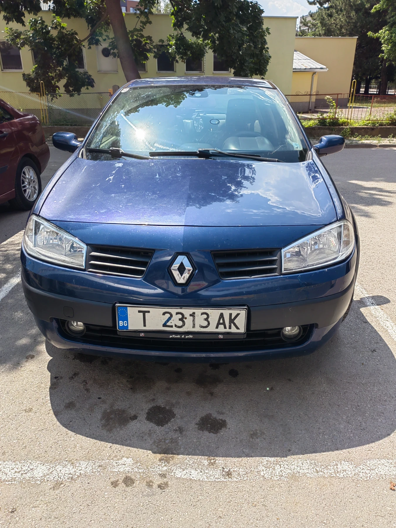 Renault Megane 1, 9 DCI | Auto.bg — изображение 1 Renault Megane 1, 9 DCI | Auto.bg — изображение 1