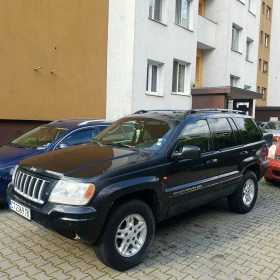 Jeep Grand cherokee Jeep Grand Cherokee 2.7 CRD Vision Ser - Car24.bg Jeep Grand cherokee Jeep Grand Cherokee 2.7 CRD Vision Ser