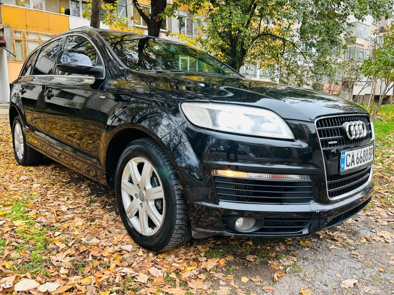 Audi Q7 S line - 15990 лв. / 8175.56 € - 37403214 1 | Car24.bg Audi Q7 S line - 15990 лв. / 8175.56 € - 37403214 1