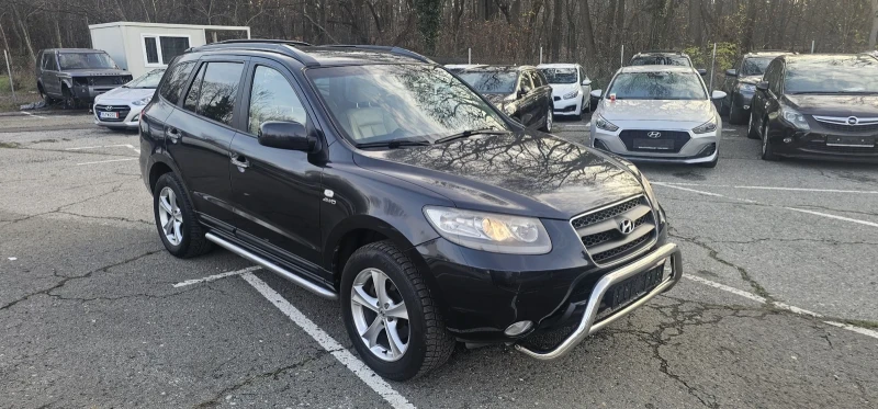 Hyundai Santa fe 2.7 БЕНЗИН АВТОМАТ 7 МЕСТАТА ЛИЗИНГ - 11500 лв. / 5879.86 € - 91398169 1 | Car24.bg Hyundai Santa fe 2.7 БЕНЗИН АВТОМАТ 7 МЕСТАТА ЛИЗИНГ - 11500 лв. / 5879.86 € - 91398169 1