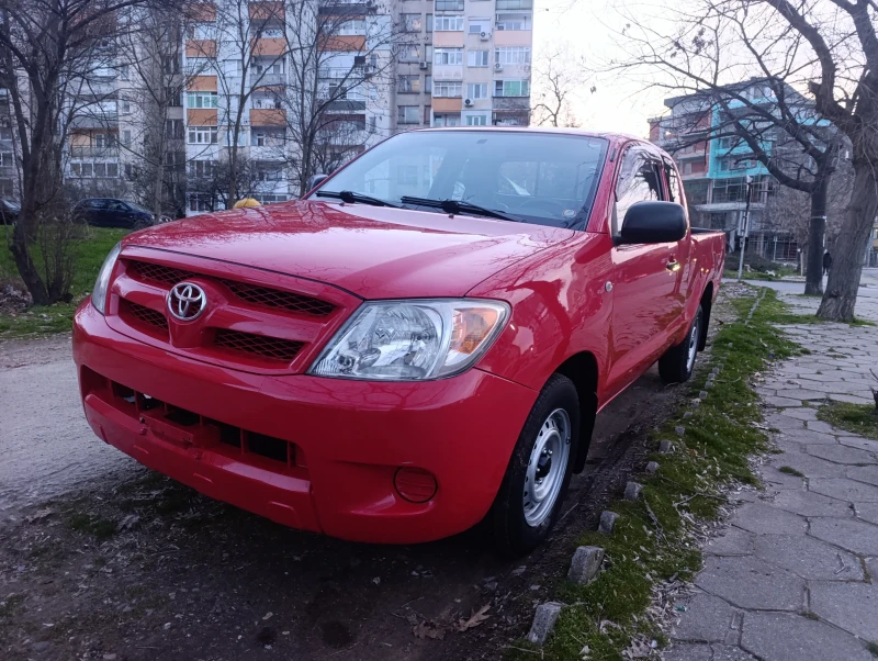 Toyota Hilux - 6200 € - 39315388 1 | Car24.bg Toyota Hilux - 6200 € - 39315388 1