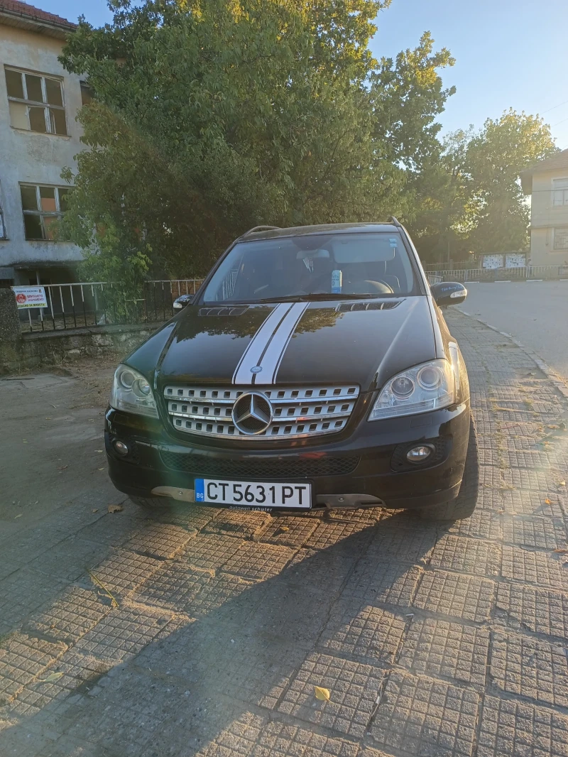 Mercedes-Benz ML 320 - 4500 € - 68486918 1 | Car24.bg Mercedes-Benz ML 320 - 4500 € - 68486918 1