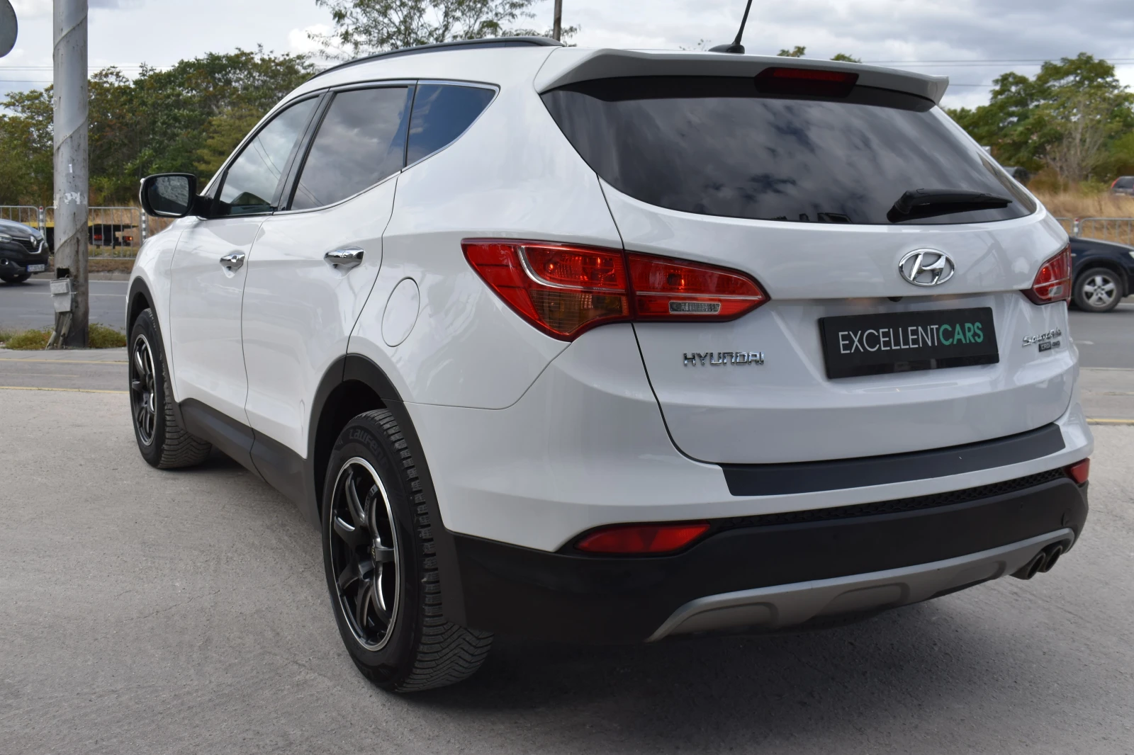 Hyundai Santa fe SWISS* 2.2CRDI 16V* 6+ 1 - изображение 3 | Auto.bg Hyundai Santa fe SWISS* 2.2CRDI 16V* 6+ 1 - изображение 3