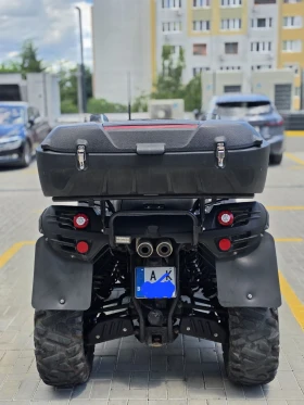 Tgb Blade 550 efi irs | Auto.bg — изображение 5 Tgb Blade 550 efi irs | Auto.bg — изображение 5