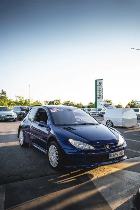 Peugeot 206 GTI Maxi - Car24.bg Peugeot 206 GTI Maxi