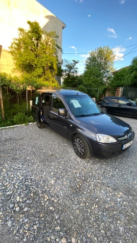 Opel Combo - 2500 € / 4889.57 лв. - 67900820 4 | Car24.bg Opel Combo - 2500 € / 4889.57 лв. - 67900820 4