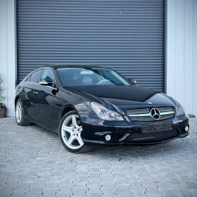 Mercedes-Benz CLS 550 AMG Пакет, 388кс - Car24.bg Mercedes-Benz CLS 550 AMG Пакет, 388кс