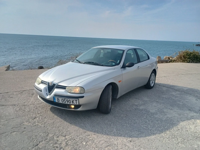 Alfa Romeo 156 2.0 t.spark - 3500 лв. / 1789.52 € - 65464348 1 | Car24.bg Alfa Romeo 156 2.0 t.spark - 3500 лв. / 1789.52 € - 65464348 1