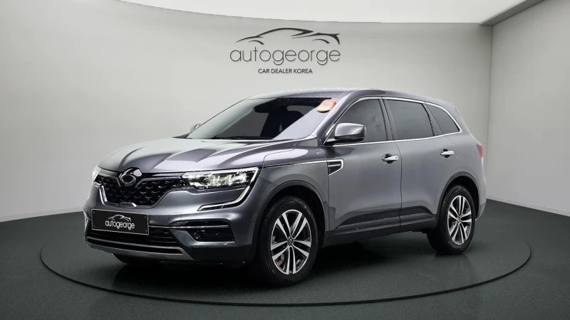 Renault Samsung QM6 2.0LPE - 30200 лв. / 15441.01 € - 76080708 1 | Car24.bg Renault Samsung QM6 2.0LPE - 30200 лв. / 15441.01 € - 76080708 1