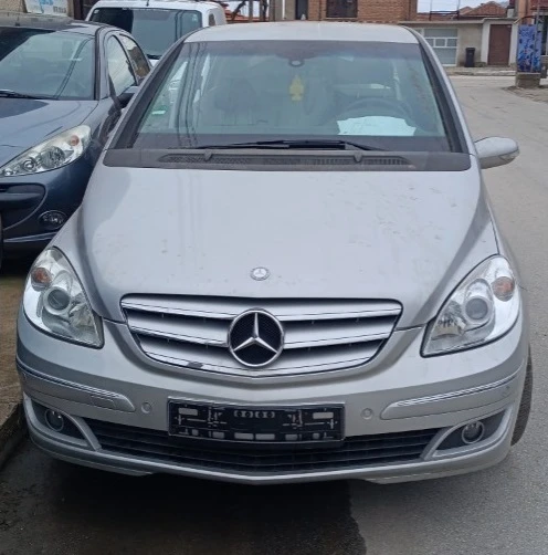 Mercedes-Benz B 200 200 136кс. бензин автомат - 111 € / 217.10 лв. - 42201776 1 | Car24.bg Mercedes-Benz B 200 200 136кс. бензин автомат - 111 € / 217.10 лв. - 42201776 1