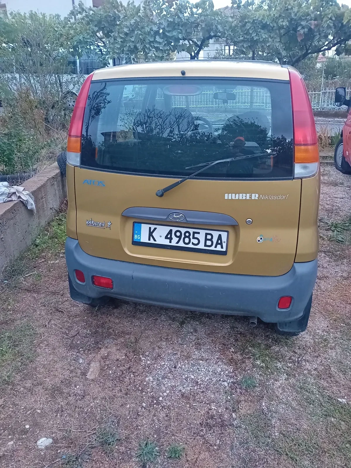 Hyundai Atos  - изображение 6 | Auto.bg Hyundai Atos  - изображение 6