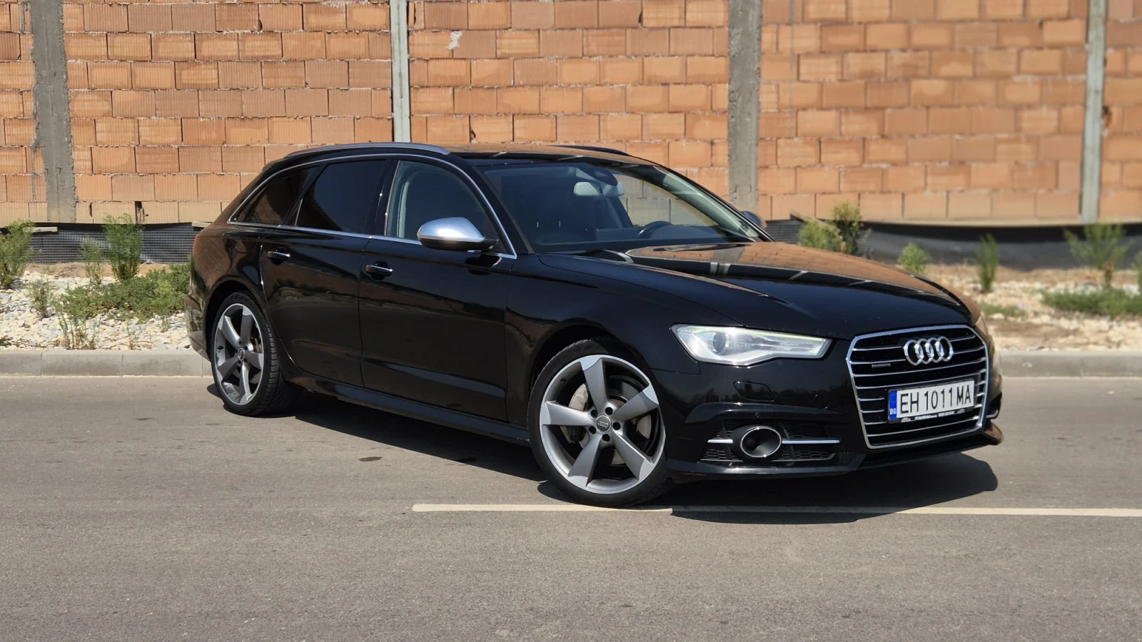 Audi A6 undefined | Auto.bg — изображение 1 Audi A6 undefined | Auto.bg — изображение 1