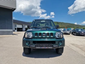 Suzuki Jimny 1.5DDI 4X4 1 - Car24.bg Suzuki Jimny 1.5DDI 4X4 1