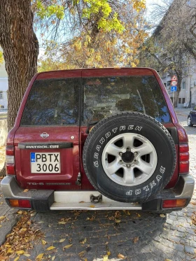 Nissan Patrol 2.8 - 10700 € / 20927.38 лв. - 53913039 6 | Car24.bg Nissan Patrol 2.8 - 10700 € / 20927.38 лв. - 53913039 6