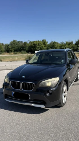 BMW X1 X1 X DRIVE 2.0 D