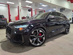 Audi RSQ8 * 4.0 TFSI quattro * CARFAX * БЕЗ ПЪРВОНАЧАЛНА ВНО
