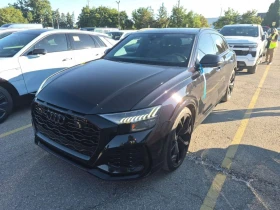Audi RSQ8 4.0 TFSI QUATTRO CARFAX