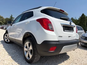 Opel Mokka 1.4B/GPL | Auto.bg — изображение 4 Opel Mokka 1.4B/GPL | Auto.bg — изображение 4