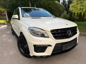 Mercedes-Benz ML 63 AMG
