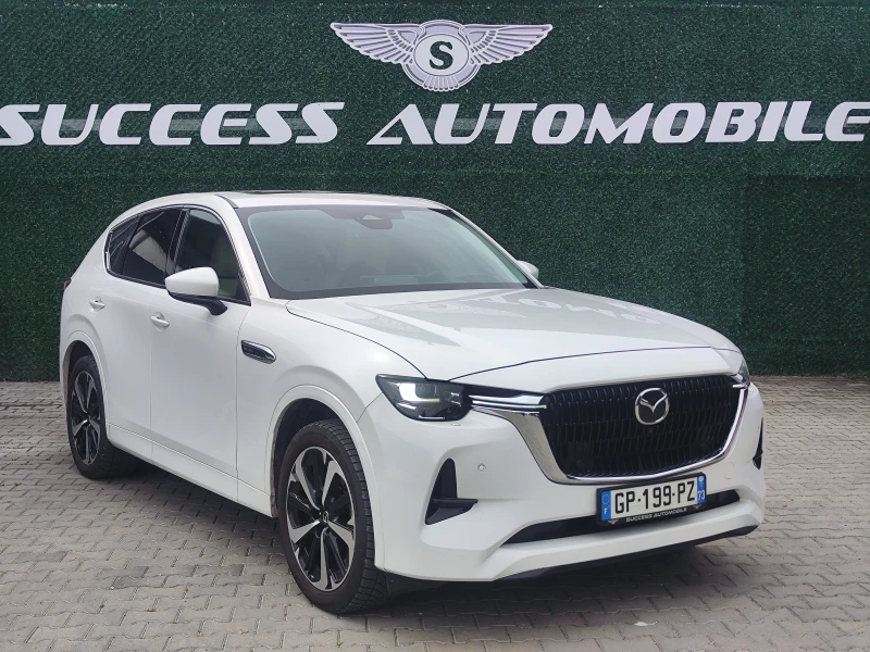 Mazda CX-60 AWD* SKYACTIV* PANORAMA* PODGREV* OBDUH* 360CAM* L - 30000 € - 59642627 1 | Car24.bg Mazda CX-60 AWD* SKYACTIV* PANORAMA* PODGREV* OBDUH* 360CAM* L - 30000 € - 59642627 1