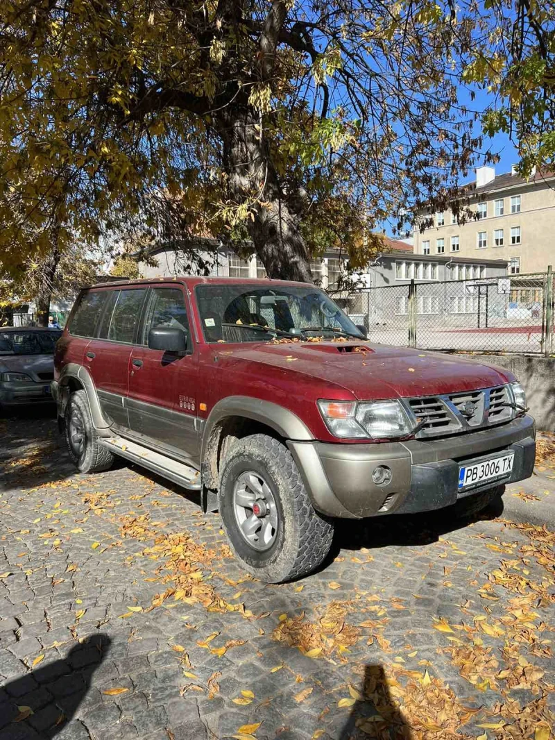 Nissan Patrol 2.8 - 10700 € / 20927.38 лв. - 53913039 1 | Car24.bg Nissan Patrol 2.8 - 10700 € / 20927.38 лв. - 53913039 1