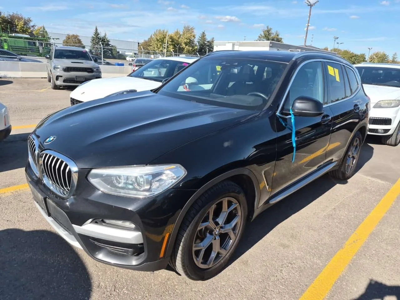 BMW X3 * Sports Activity Vehicle Xdrive30i * CARFAX * | Auto.bg — изображение 1 BMW X3 * Sports Activity Vehicle Xdrive30i * CARFAX * | Auto.bg — изображение 1