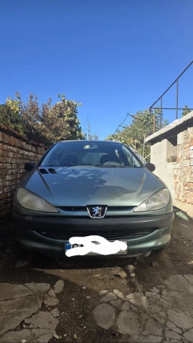 Peugeot 206 - Car24.bg Peugeot 206