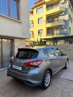 Nissan Pulsar 1.2 DiG-T - 14990 лв. / 7664.27 € - 53365714 4 | Car24.bg Nissan Pulsar 1.2 DiG-T - 14990 лв. / 7664.27 € - 53365714 4