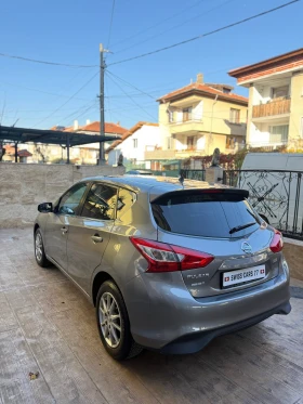 Nissan Pulsar 1.2 DiG-T - 14990 лв. / 7664.27 € - 53365714 6 | Car24.bg Nissan Pulsar 1.2 DiG-T - 14990 лв. / 7664.27 € - 53365714 6